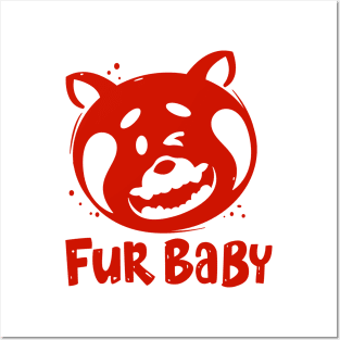 Fur Baby Posters and Art